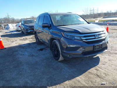 Honda Pilot 2018 5FNYF6H90JB032876