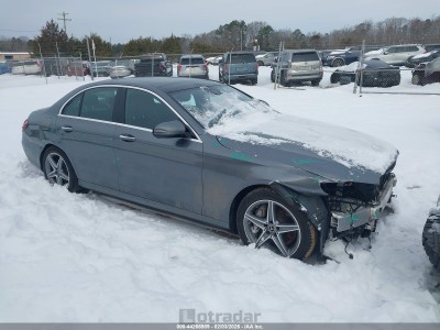 Mercedes-benz E-klasse 2018 VIN WDDZF4JB3JA377727