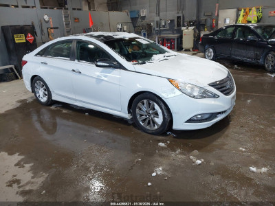 Hyundai Sonata 2014 5NPEC4AC2EH850350
