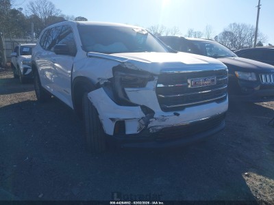 Gmc Acadia 2025 1GKENKRS0SJ166219