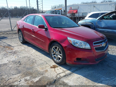 Chevrolet Malibu 2013 1G11D5SR7DF166447