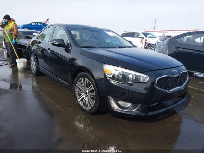 Kia Cadenza 2014 VIN KNALN4D77E5157951