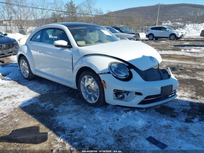 Volkswagen Beetle 2019 VIN 3VWJD7AT1KM711990