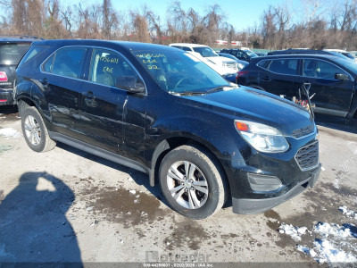 Chevrolet Equinox 2016 2GNFLEEK6G6144444