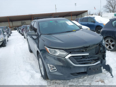 Chevrolet Equinox 2018 2GNAXJEV1J6237512