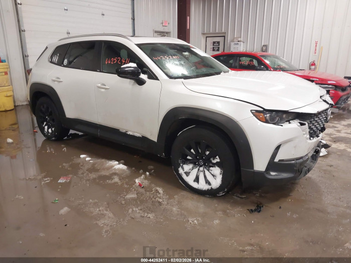 Mazda Cx-50 2024 VIN 7MMVABDM1RN226043