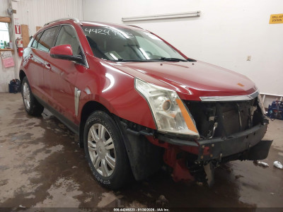 Cadillac Srx 2014 3GYFNEE30ES580694