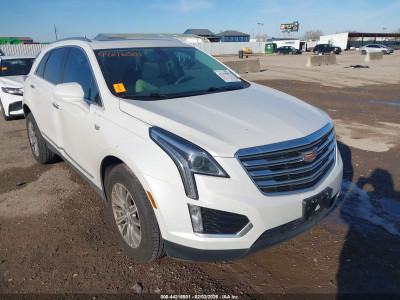 Cadillac Xt5 2017 1GYKNBRS8HZ241445