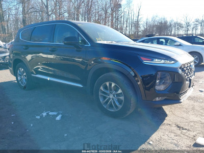 Hyundai Santa fe 2020 5NMS3CAD9LH304077