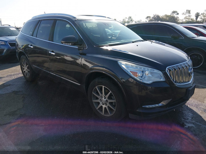 Buick Enclave 2017 VIN 5GAKRBKD9HJ204331