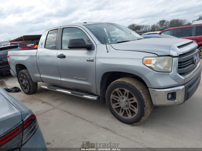 Toyota Tundra 2014 VIN 5TFUW5F16EX385723