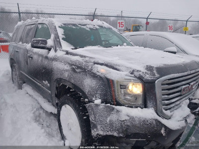 Gmc Yukon 2017 1GKS2BKC6HR372377
