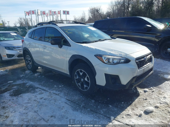 Subaru Xv 2018 VIN JF2GTAAC0JH213720