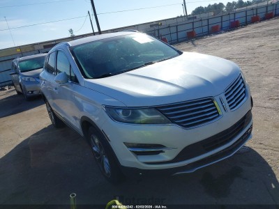 Lincoln Mkc 2016 VIN 5LMCJ2C92GUJ27893