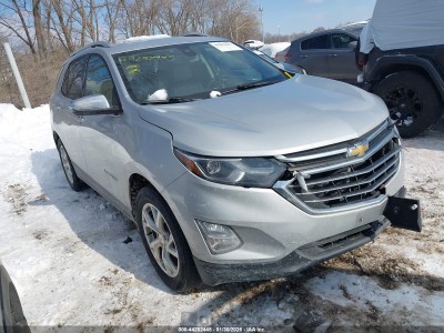 Chevrolet Equinox 2018 2GNAXVEV9J6307474