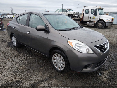 Nissan Versa 2012 3N1CN7AP8CL873931