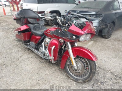 Harley-davidson Road glide 2013 VIN 1HD1KGM17DB682698