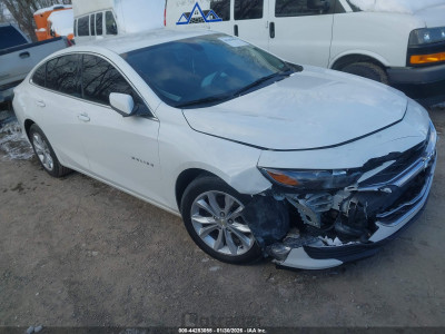 Chevrolet Malibu 2021 1G1ZD5ST5MF070606