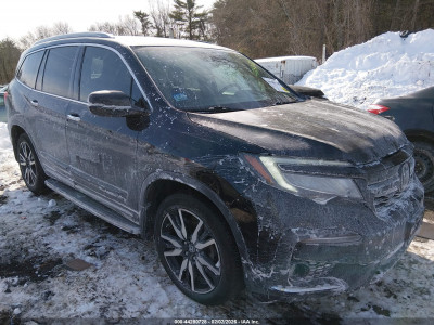 Honda Pilot 2019 5FNYF6H91KB012038