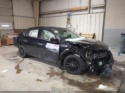 Nissan Sentra 2018 3N1AB7AP7JY301944