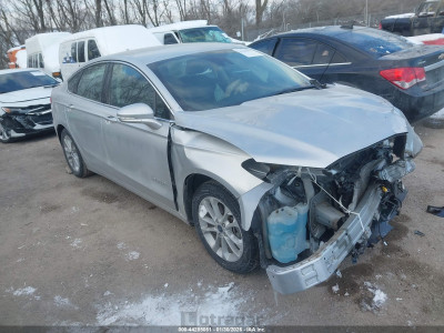 Ford Fusion 2019 3FA6P0MUXKR167929