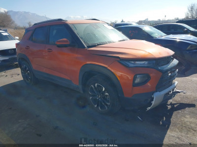 Chevrolet Trailblazer 2022 KL79MRSL9NB008856