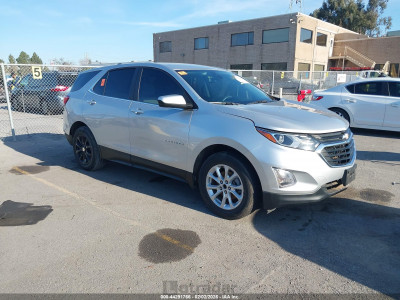 Chevrolet Equinox 2021 3GNAXKEV6MS126515