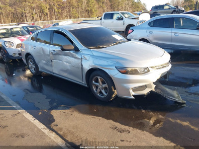 Chevrolet Malibu 2016 1G1ZB5ST2GF309426
