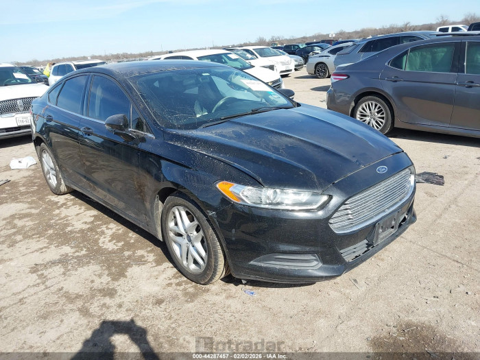 Ford Fusion 2016 VIN 3FA6P0H71GR394440