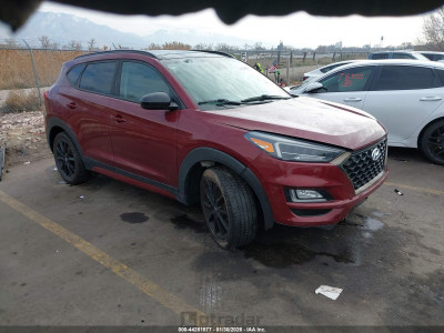 Hyundai Tucson 2019 KM8J3CAL0KU939145