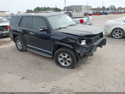 Toyota 4runner 2012 JTEZU5JR8C5039766