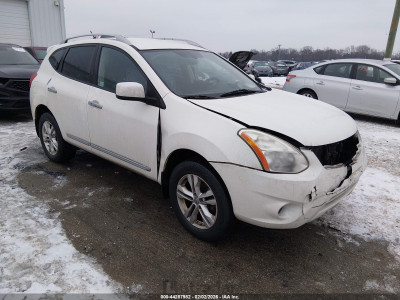 Nissan Rogue 2013 JN8AS5MV8DW659212