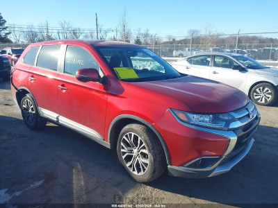 Mitsubishi Outlander 2016 JA4AD3A38GZ039860