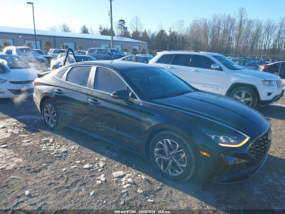 Hyundai Sonata 2023 KMHL64JA1PA305131