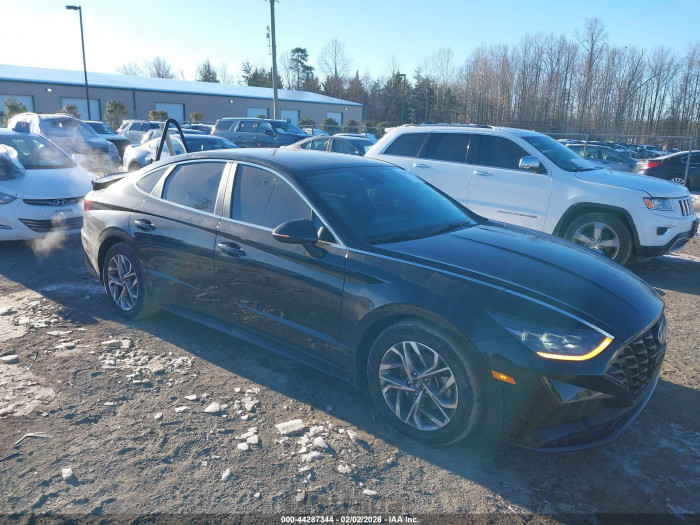 Hyundai Sonata 2023 VIN KMHL64JA1PA305131