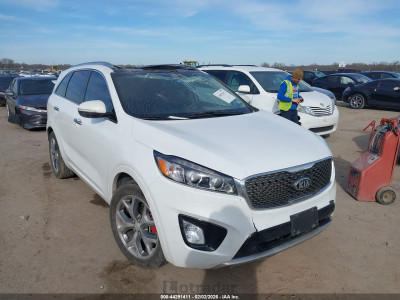 Kia Sorento 2018 5XYPK4A58JG396653