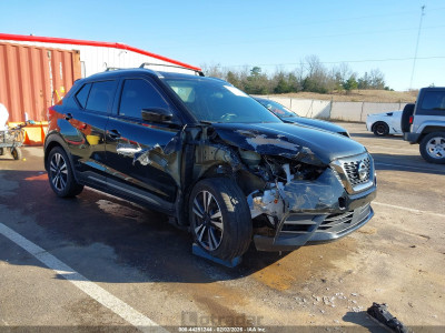 Nissan Kicks 2020 3N1CP5DV1LL513800