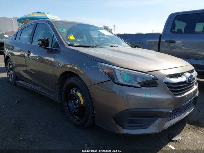 Subaru LEGACY 2022 4S3BWAC65N3005617