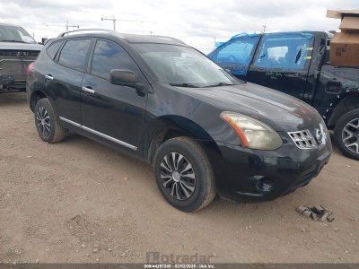 Nissan Rogue 2015 JN8AS5MT6FW669013