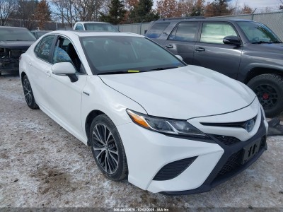 Toyota Camry 2019 VIN 4T1B21HK4KU011668