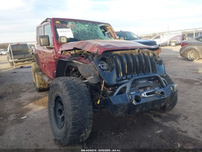 Jeep Wrangler / 2021 VIN 1C4HJXDG6MW791699