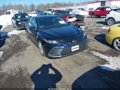 Toyota Camry 2022 VIN 4T1C11AKXNU690139