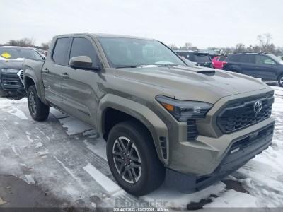 Toyota Tacoma 2024 VIN 3TMKB5FN4RM020605