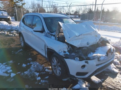 BMW X3 2017 VIN 5UXWX9C31H0W69775