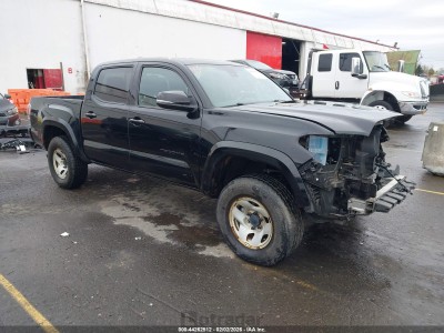 Toyota Tacoma 2022 VIN 3TMGZ5AN2NM506378