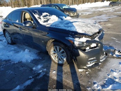 Infiniti Q50 2014 VIN JN1BV7AR5EM689746