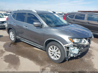 Nissan Rogue 2018 KNMAT2MT0JP549749