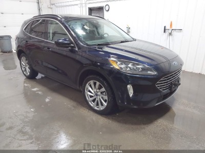 Ford Escape 2021 VIN 1FMCU9J95MUA01402