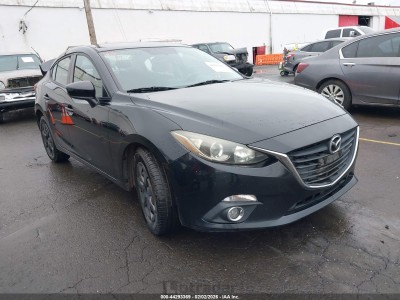 Mazda 3 2015 VIN JM1BM1U76F1250999