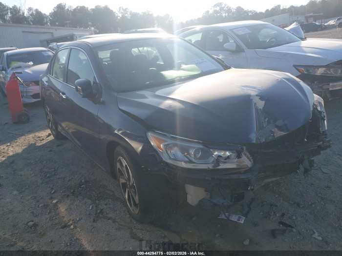 Honda Accord 2016 VIN 1HGCR2F85GA146850